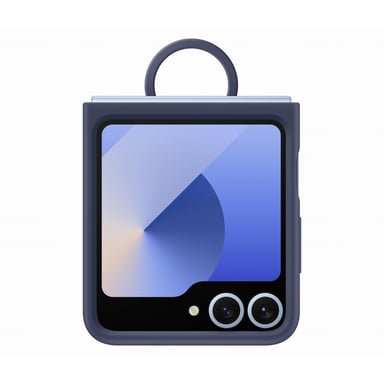 Samsung EF-PF741TNEGWW coque de protection pour téléphones portables 17 cm (6.7'') Housse Marine Samsung Galaxy Z Flip6