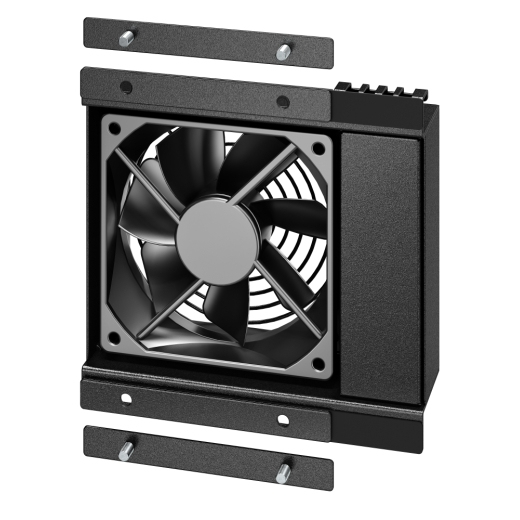 APC Easy Rack Fan tray with single fan Professionnels Neuf