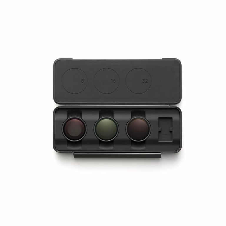 Jeu De Filtres ND DJI Osmo Nano – ND8, ND16, ND32, Montage Sécurisé - vue 4