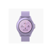 Forever Colorum, montre connecté bluetooth 5.0 IP68, Violet