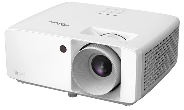 Optoma ZH420 Proyector de alcance estándar 4300 lúmenes ANSI DLP 1080p (1920x1080) 3D Blanco