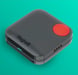 Tracker Beghelli Salvalavita Pocket GSM Personale Nero