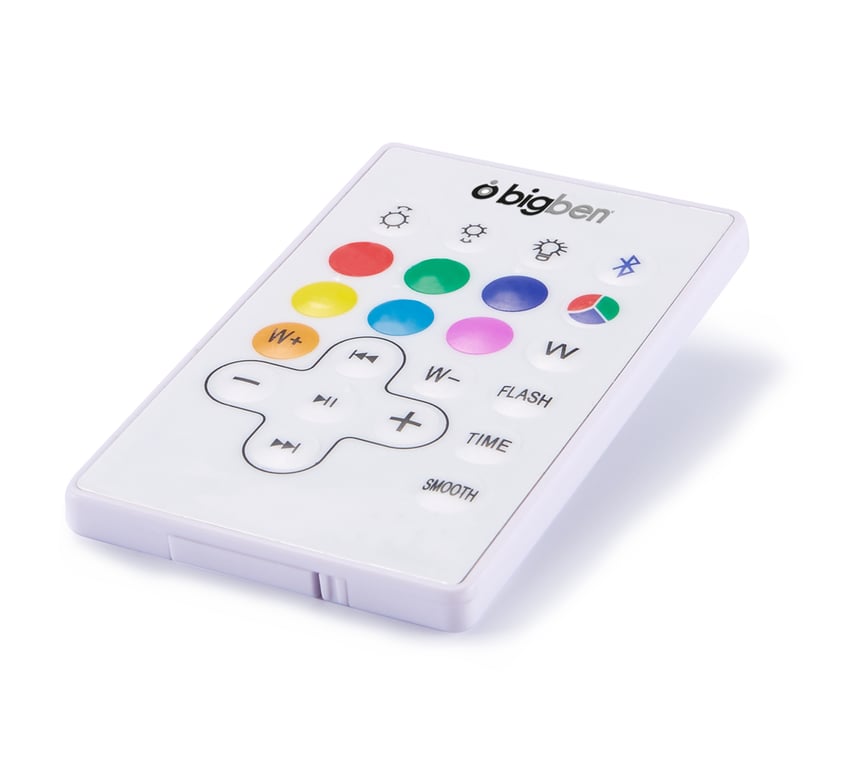 Enceinte sans fil lumineuse lapin Lumin'us Neuf - vue 4