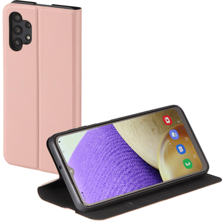 Etui portefeuille Single2.0 pour Samsung Galaxy A32 5G