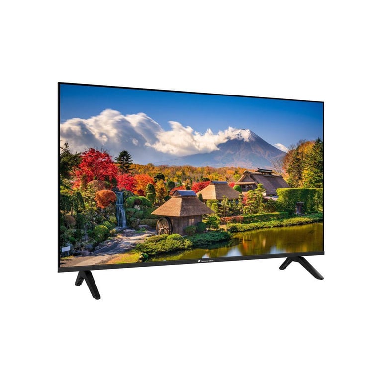 TV LED CONTINENTAL EDISON CELED43FHD26B6 43 109 cm – FHD – Dalle LED – 3 HDMI – 2 USB – - vue 4