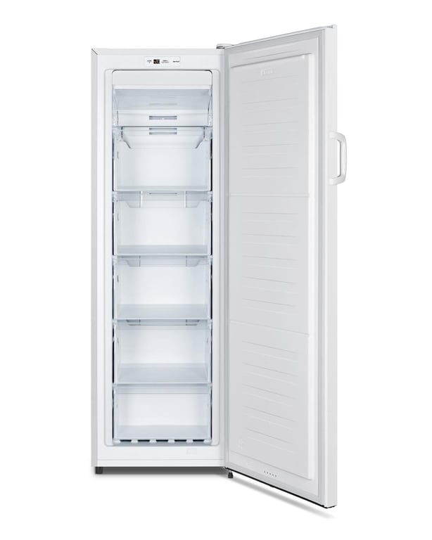 Congélateur Armoire Hisense FV245N4AW2 – 194L, Froid Ventilé, 41 dB - vue 4