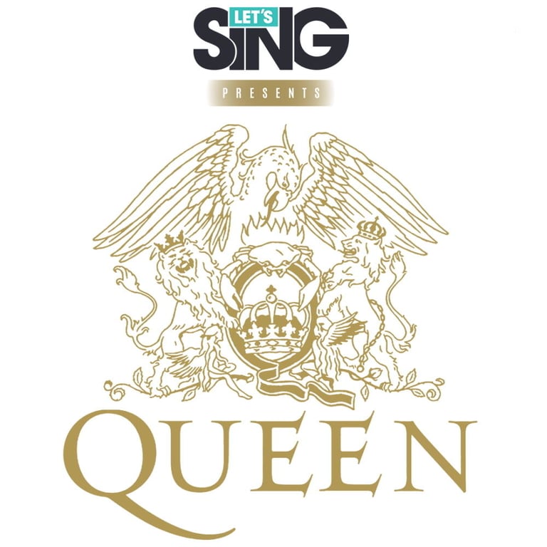Ravenscourt Let's Sing presents Queen - Neuf