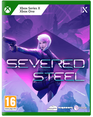 Severed Steel XBOX SERIES X / XBOX ONE