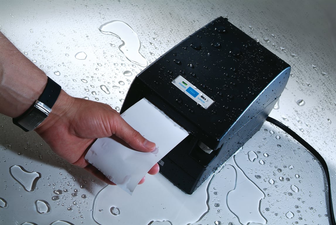 Citizen CT S2000 Avec fil Thermique Imprimantes POS Neuf - vue 4