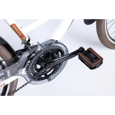 Bicicleta Paseo URBAN 26'' , SHIMANO 21v