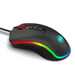 REDRAGON M711 COBRA Mouse destro USB Type-A ottico 10000 DPI