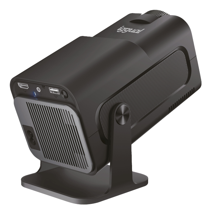 iggual MP1080p Module de projecteur 300 ANSI lumens LED 1920x1080 Neuf - vue 4