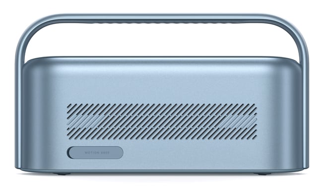 Enceinte Bluetooth Soundcore Motion X600 – Audio spatial immersif, Design portable, Noire