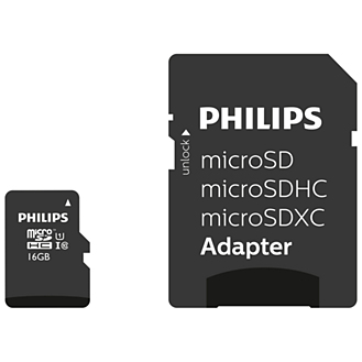 Philips FM32MP45B/00 Memoria flash MicroSDXC UHS-I Classe 10 da 32 GB