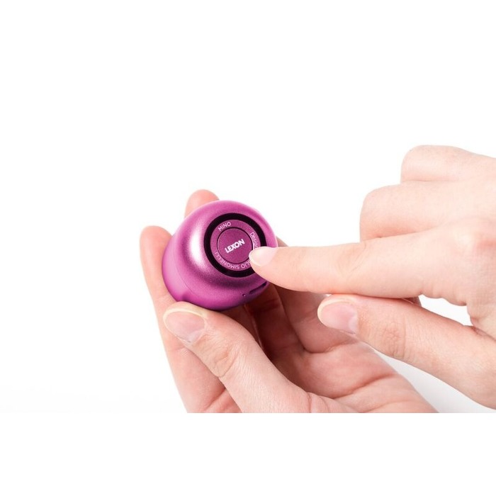 Lexon mini enceinte Mino bluetooth Neuf - vue 3