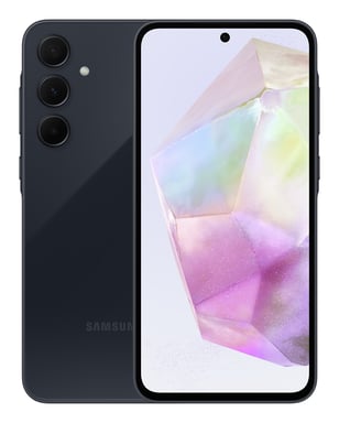 Galaxy A35 (5G) 128 GB, azul medianoche