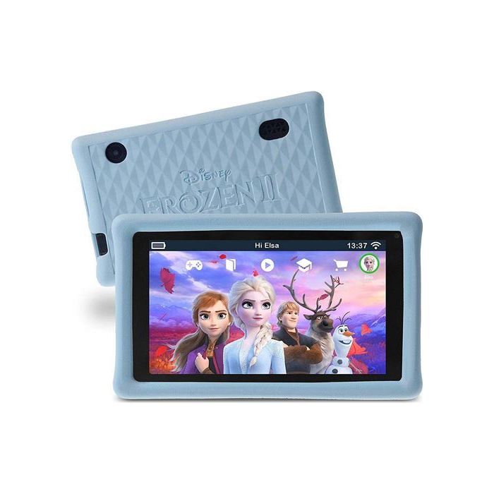 Pegacasa tablette 7 pour enfants avec casque Frozen II Neuf