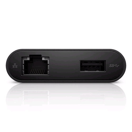 DELL YRPDK adaptateur graphique USB Noir - Neuf