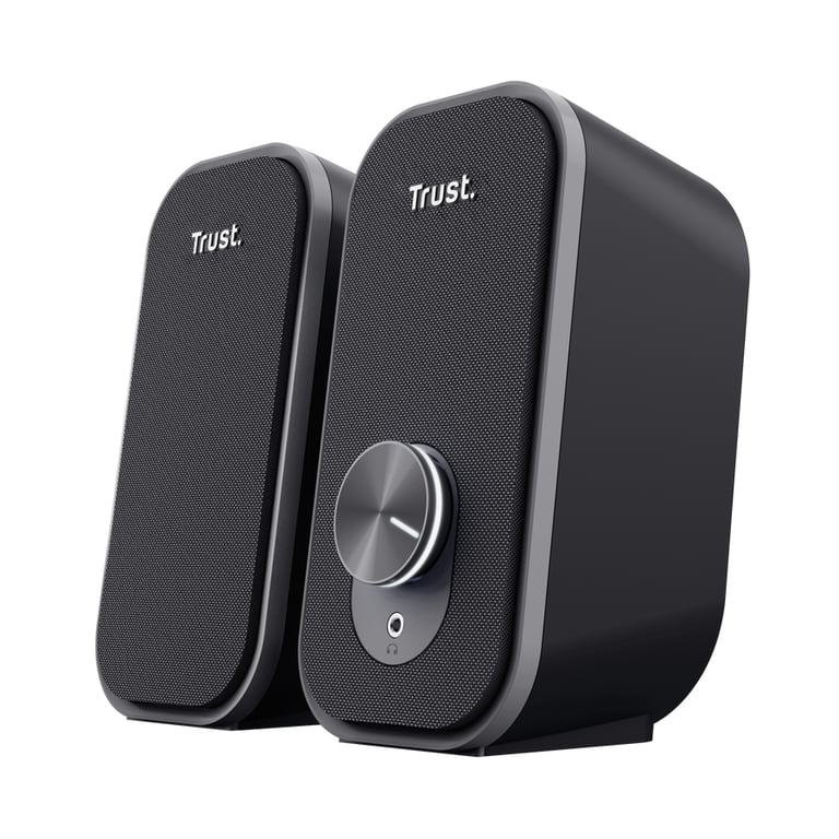 Haut-Parleurs Trust 25670 – Filaire, 2.0 Canaux, 12W RMS - vue 3