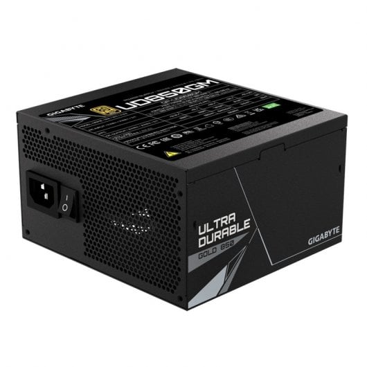 Gigabyte UD850GM 80 Plus Gold Modulaire Neuf - vue 3