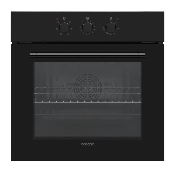 Four encastrable Nettoyage catalyse OCEANIC OCEAF65CB1 l64 x L65 x H65 cm - vue 3