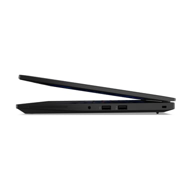 Lenovo ThinkPad L14 Gen 6 (Intel) Intel Core Ultra 7 255U Ordinateur portable 35,6 cm (14'') WUXGA 16 Go DDR5-SDRAM 512 Go SSD Wi-Fi 6E (802.11ax) Windows 11 Pro Français Noir