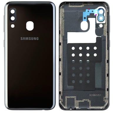 Tapa trasera Original Samsung Samsung Galaxy A20e - Negro