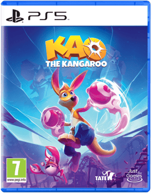 Kao il canguro PS5