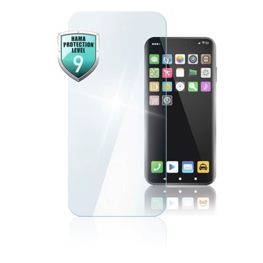 Protection d'écran verre véritable ''Premium Crystal Glass'' pour Xiaomi Redmi Note 9T