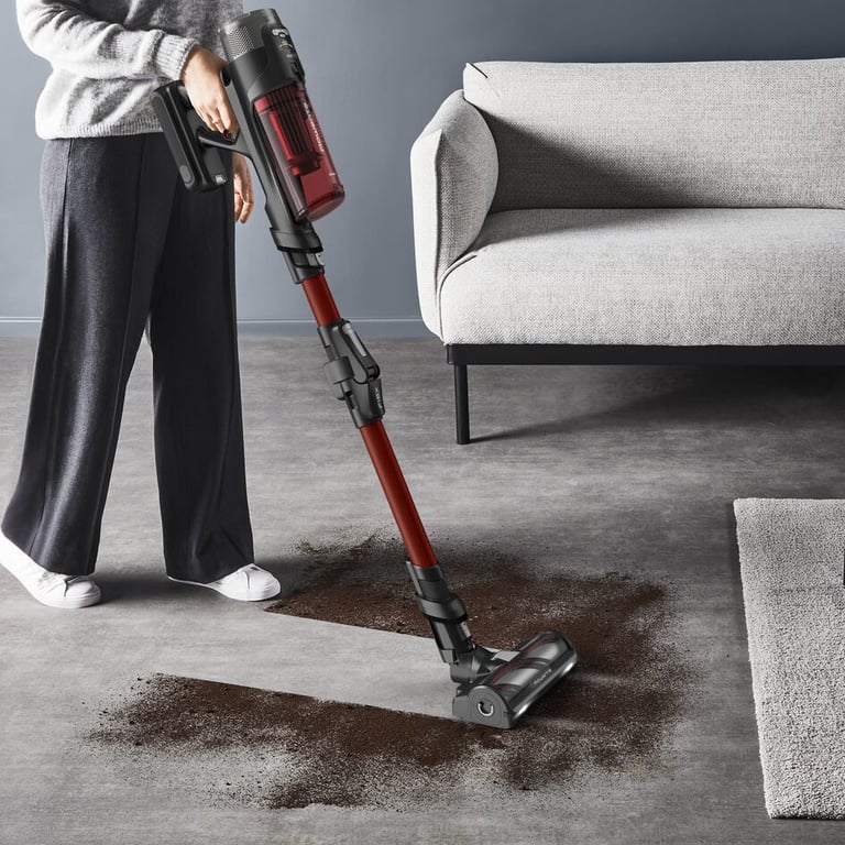 Aspirateur balai X Force Flex 13.60 animal RH9A73WO - vue 6