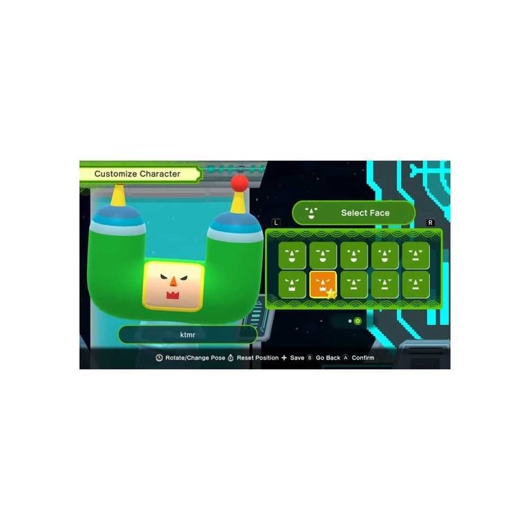 Once Upon A Katamari Jeu Nintendo Switch - vue 4