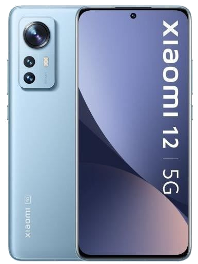 XIAOMI 12 256 Go Bleu