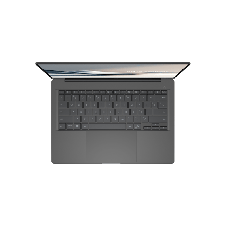 PC Portable ASUS ZenBook 14 OLED UX3407 : Win 11 14.0 WUXGA Snapdragon X1P 26 100 RAM SSD - vue 5