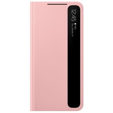 Samsung EF-ZG991 funda para teléfono móvil 15,8 cm (6.2'') Rosa