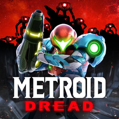 Nintendo Metroid Dread Standard Nintendo Switch