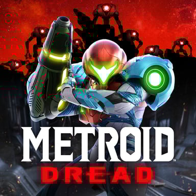 Nintendo Metroid Dread Standard Nintendo Switch