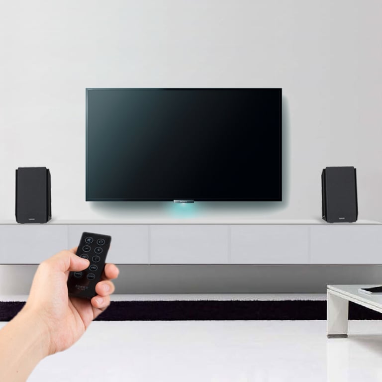 Edifier R2000DB - vue 3