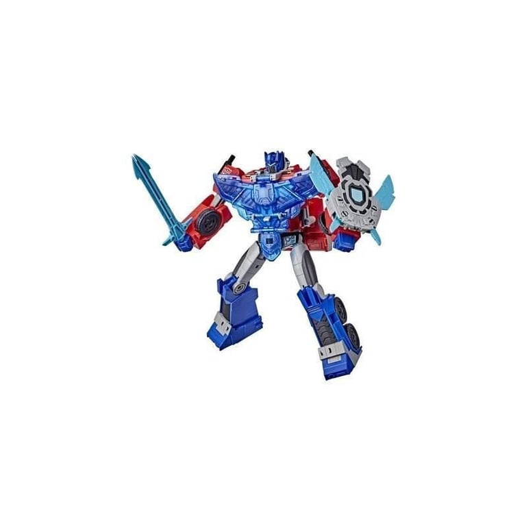 Transformers Cyberverse Officer Optimus Prime - vue 9
