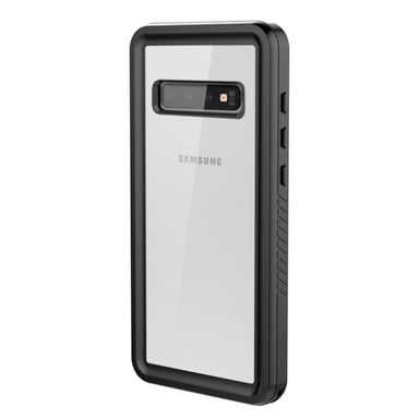 Coque de protection ''360° Hero'' pour Samsung Galaxy S10+, Noir