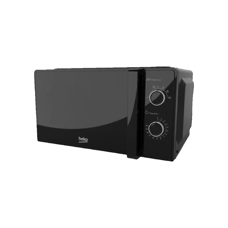 Micro-Ondes BEKO MOC20100BFB 20L 700W – Solo - vue 2