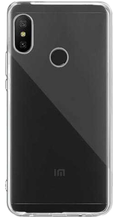 Silisoft transparente Xiaomi A2