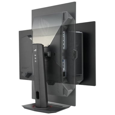 ASUS ROG Strix OLED XG27UCDMG pantalla para PC 67,3 cm (26.5'') 3840 x 2160 Pixeles 4K Ultra HD QD-OLED Negro