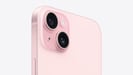 iPhone 15 (5G) 128 GB, Rosa, Desbloqueado