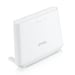 Zyxel DX3301-T0 router inalámbrico Gigabit Ethernet de doble banda (2,4 GHz / 5 GHz) Blanco