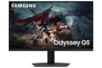 Samsung Odyssey G5 27'' G50D - Noir - QHD - Écran PC Gaming