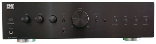 Amplificateur Hi-Fi BC Acoustique EX-234 – 2 x 80 W, Bluetooth - vue 2