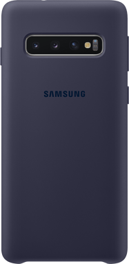 Cover Samsung morbida e ultra sottile per Galaxy S10