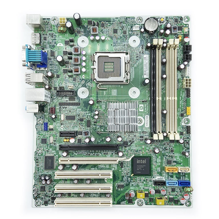 Carte Mère HP Elite 8000 CMT 536883-001 - Très bon état Très bon état - Hewlett-Packard reconditionné disponible sur Pixmania