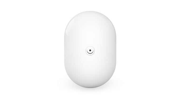 Arlo Caméra de surveillance sans fil Pro 5 2K, pack de 4 blanc