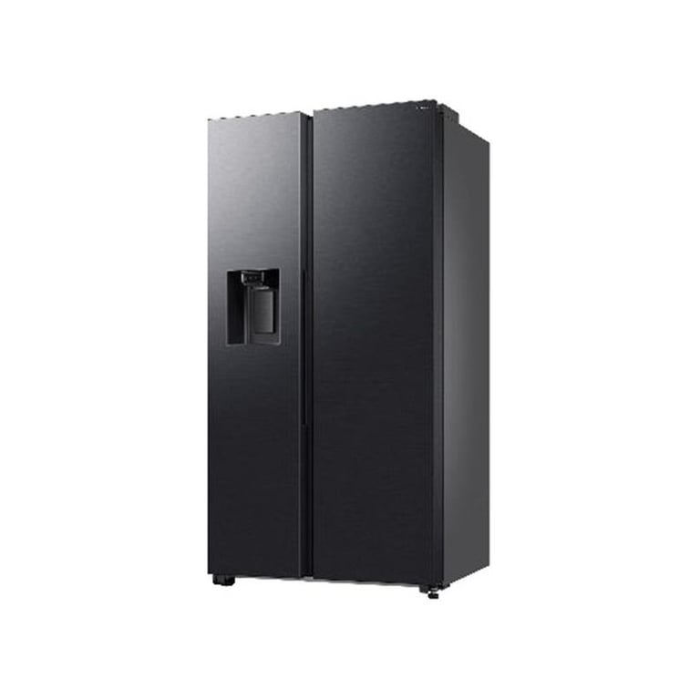 Réfrigérateur Side by Side - Distrib eau&glaçons (arrivée d'eau) - Meta SAMSUNG - RS70F64KEF - Neuf